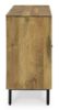 Picture of CADEWICK ACCENT CABINET