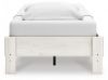 Picture of Socalle Twin Platform Bed