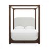 Picture of BRECKINGTON QN UPH CANOPY BED