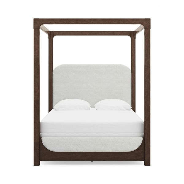 Picture of BRECKINGTON QN UPH CANOPY BED