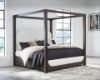 Picture of BRECKINGTON QN UPH CANOPY BED