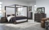 Picture of BRECKINGTON QN UPH CANOPY BED
