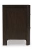 Picture of BRECKINGTON TWO DRAWER NIGHTSTAND