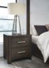 Picture of BRECKINGTON TWO DRAWER NIGHTSTAND