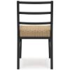Picture of ISANTI DINING UPH SIDE CHAIR (2/CN)