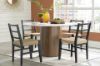 Picture of ISANTI DINING UPH SIDE CHAIR (2/CN)