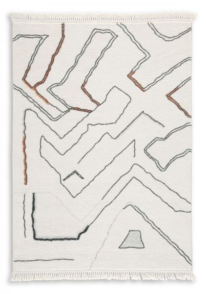 Picture of CADEWORTH WASHABLE LARGE RUG