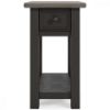 Picture of TYLER CREEK CHAIR SIDE END TABLE