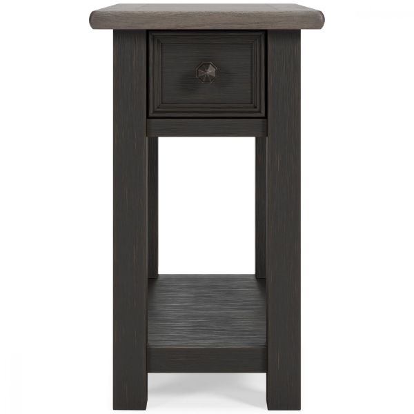 Picture of TYLER CREEK CHAIR SIDE END TABLE