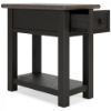 Picture of TYLER CREEK CHAIR SIDE END TABLE