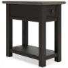 Picture of TYLER CREEK CHAIR SIDE END TABLE