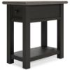 Picture of TYLER CREEK CHAIR SIDE END TABLE