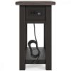 Picture of TYLER CREEK CHAIR SIDE END TABLE