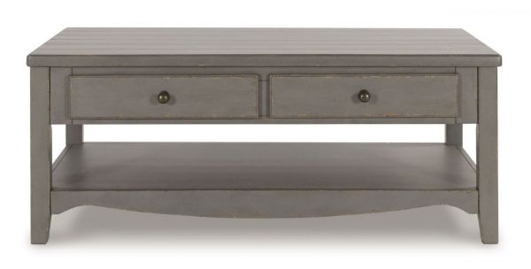 Picture of CHARINA RECTANGULAR COCKTAIL TABLE