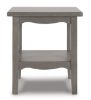 Picture of CHARINA SQUARE END TABLE