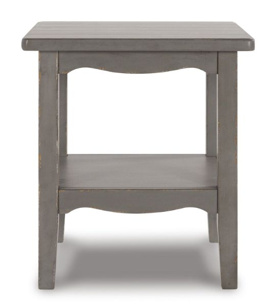 Picture of CHARINA SQUARE END TABLE