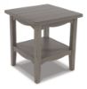 Picture of CHARINA SQUARE END TABLE