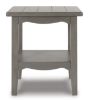 Picture of CHARINA SQUARE END TABLE