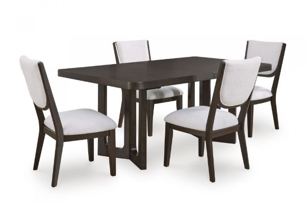 Picture of BRECKINGTON 5PC DINING SET