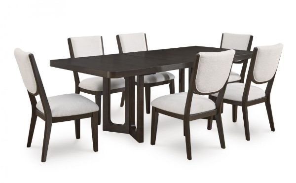 Picture of BRECKINGTON 7PC DINING SET