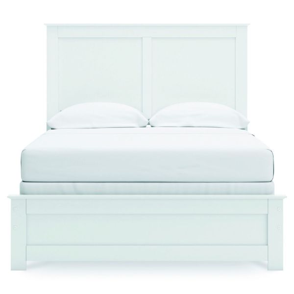 Picture of BOSTWICK TWIN PANEL HEADBOARD