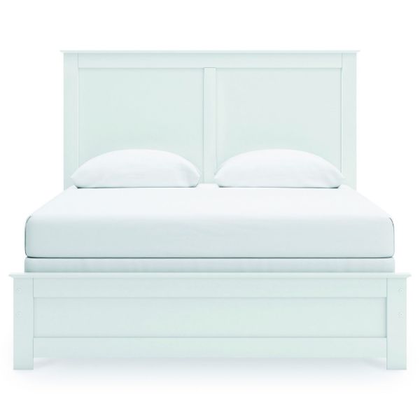 Picture of BOSTWICK KING/CAL KING PANEL HEADBOARD