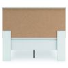 Picture of BOSTWICK SHOALS QUEEN PANEL HDBD
