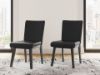 Picture of Jettaya Dining UPH Side Chair (2/CN)