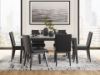 Picture of Jettaya Dining UPH Side Chair (2/CN)