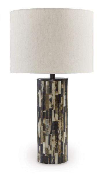 Picture of Ellford Poly Table Lamp (1/CN)