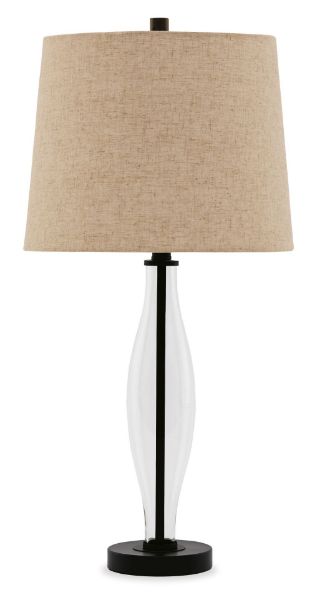 Picture of Travisburg Glass Table Lamp (2/CN)