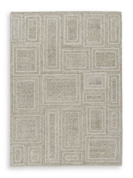 Picture of BRICKBURGH MEDIUM RUG