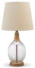 Picture of Clayleigh Glass Table Lamp (2/CN)