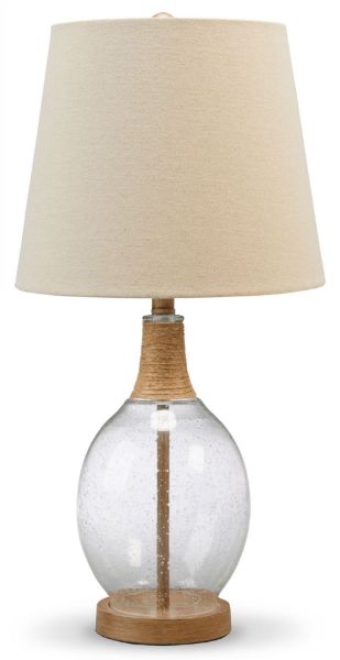 Picture of Clayleigh Glass Table Lamp (2/CN)