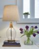 Picture of Clayleigh Glass Table Lamp (2/CN)