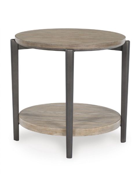 Picture of DYONTON ROUND END TABLE
