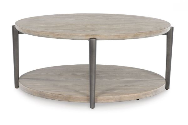 Picture of DYONTON ROUND COFFEE TABLE