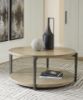 Picture of DYONTON ROUND COFFEE TABLE