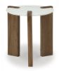 Picture of ISANTI ROUND END TABLE