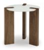 Picture of ISANTI ROUND END TABLE