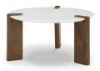 Picture of ISANTI ROUND COFFEE TABLE