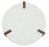 Picture of ISANTI ROUND COFFEE TABLE