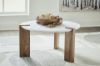 Picture of ISANTI ROUND COFFEE TABLE