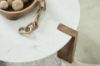 Picture of ISANTI ROUND COFFEE TABLE