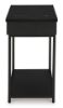 Picture of Gemmet Accent Table with Speaker