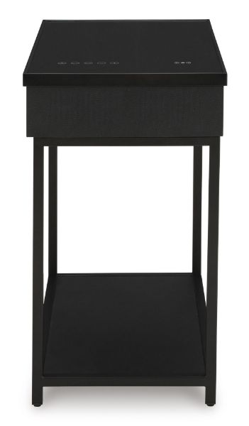 Picture of Gemmet Accent Table with Speaker