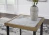Picture of MONTIA SQUARE END TABLE