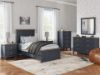 Picture of LANDOCKEN 6PC TWIN BEDROOM