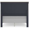Picture of LANDOCKEN FULL PANEL BED