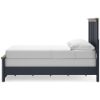 Picture of LANDOCKEN FULL PANEL BED